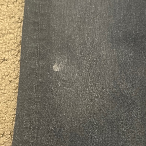 AG Adriano Mens Goldschmied Harper Slim Straight Jeans Dark Gray Denim Size 30R - Picture 6 of 6